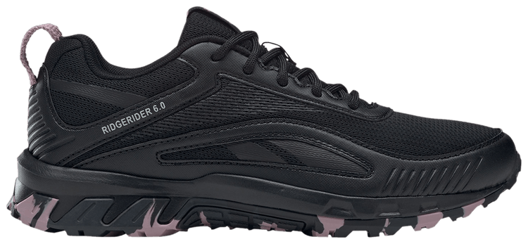 Reebok Wmns Ridgerider 60 Black Infused Lilac