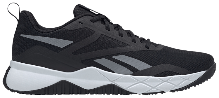Reebok NFX Black Pure Grey White