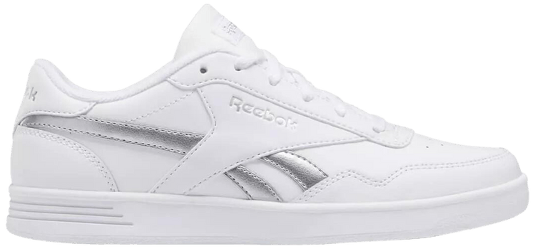 Reebok Wmns Royal Techque T White Silver Metallic