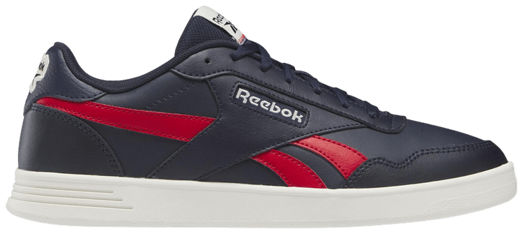 Reebok Court Advance Vector Navy Red