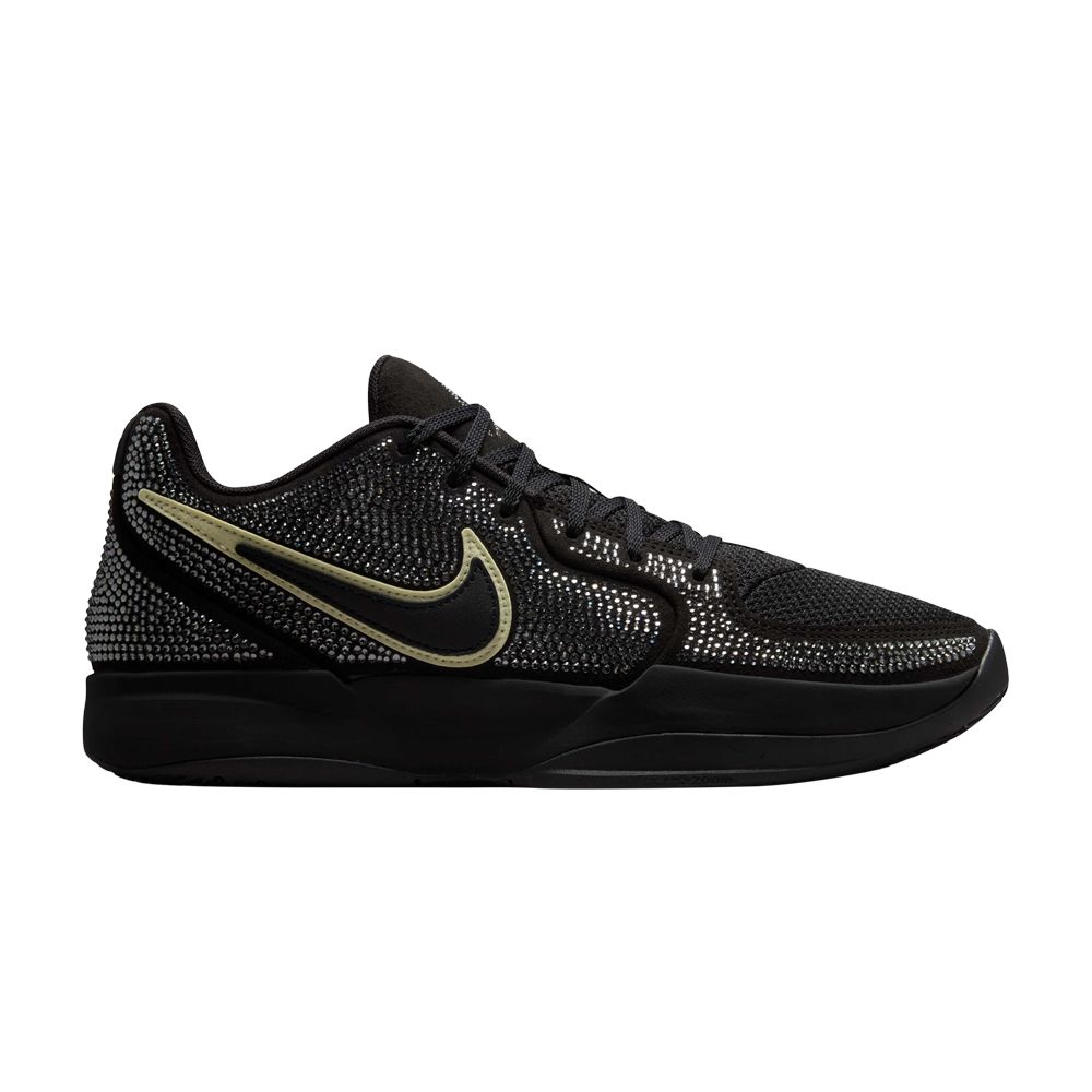 Nike Swaroski x Ja 2 LX EP 'Black Label Pack' | Men's Size 10 - HV9998-001