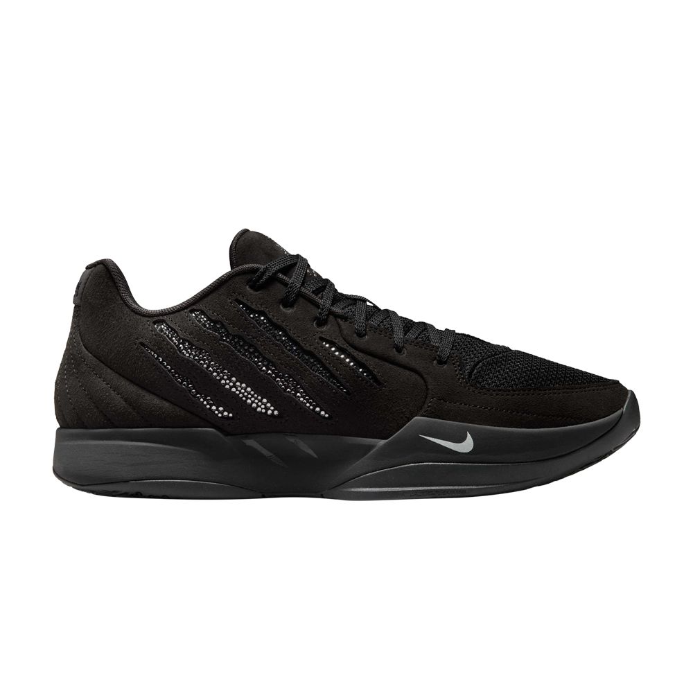 Nike Swaroski x Ja 2 EP 'Black Label Pack - Scratch Bling' | Men's Size 7 - IB3860-001