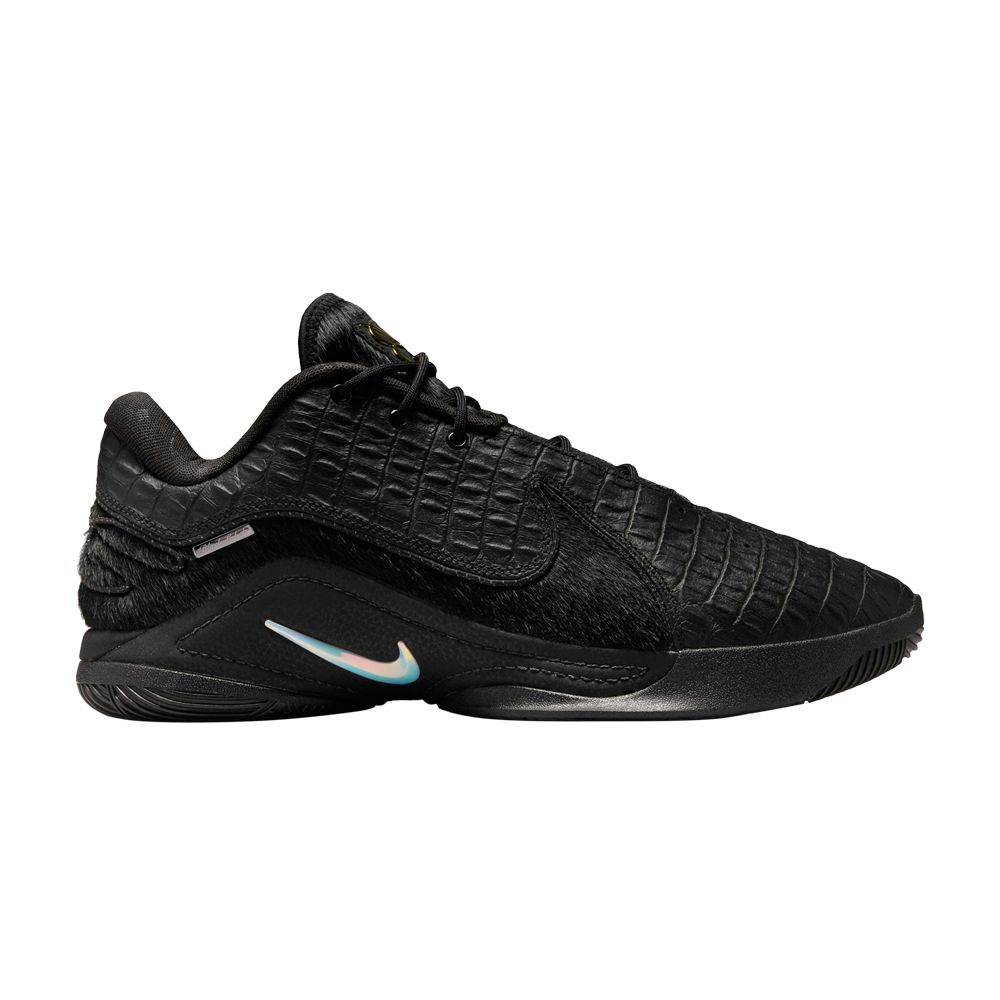 Nike LeBron 22 EP 'Black Label Pack' | Men's Size 8 - IB3865-001