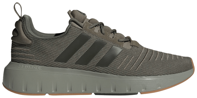 Adidas Swift Run Olive Strata Gum