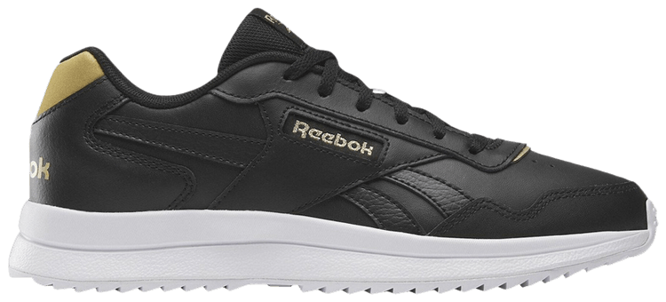Reebok Wmns Glide SP Black Gold Metallic