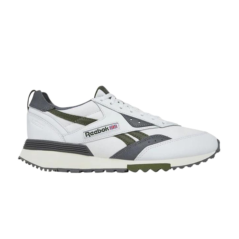 Reebok LX 2200 'White Cold Grey Varsity Green' | Men's Size 11.5 - IE4867