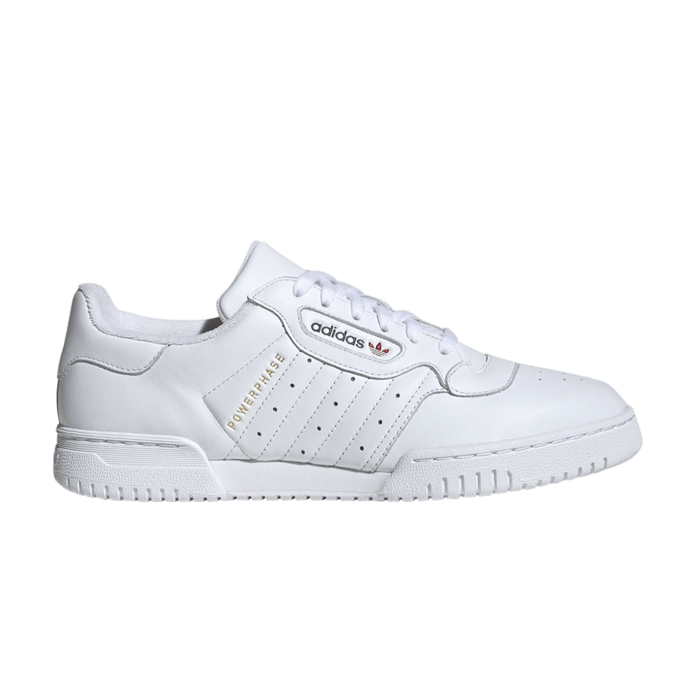 white powerphase adidas