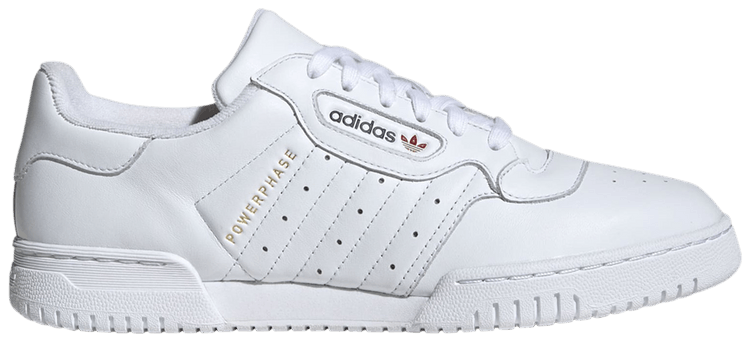 Buy Adidas PowerPhase 'White' - JH5481 | GOAT