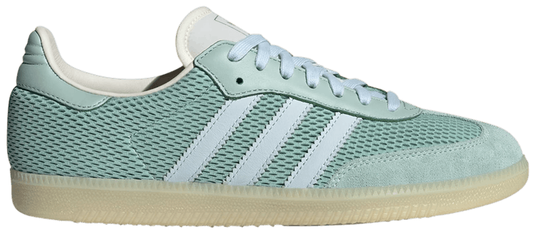 Adidas Samba OG Hazy Green Sky Tint