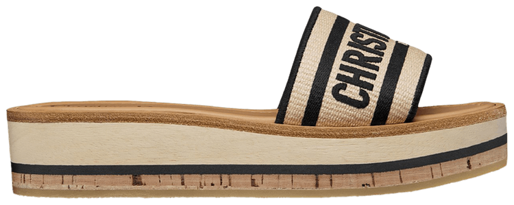 Dior｜SLIPPERS (KCO052ECJ 68H) Dior｜SLIPPERS (KCO052ECJ 68H) (Dior/シューズ・サンダル