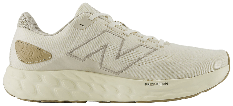 New Balance Fresh Foam 680v8 Angora