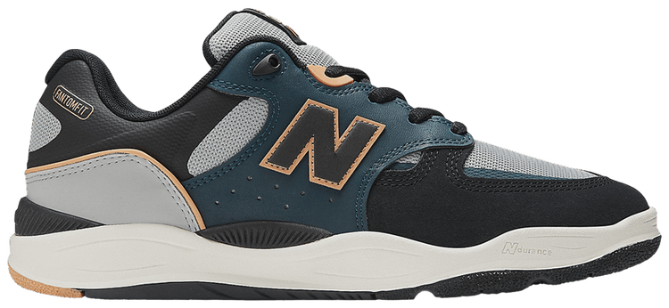 Tiago Lemos x New Balance Numeric 1010 Teal Black