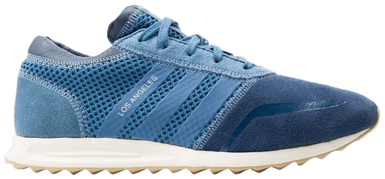 Adidas Los Angeles Collegiate Navy Ash Blue
