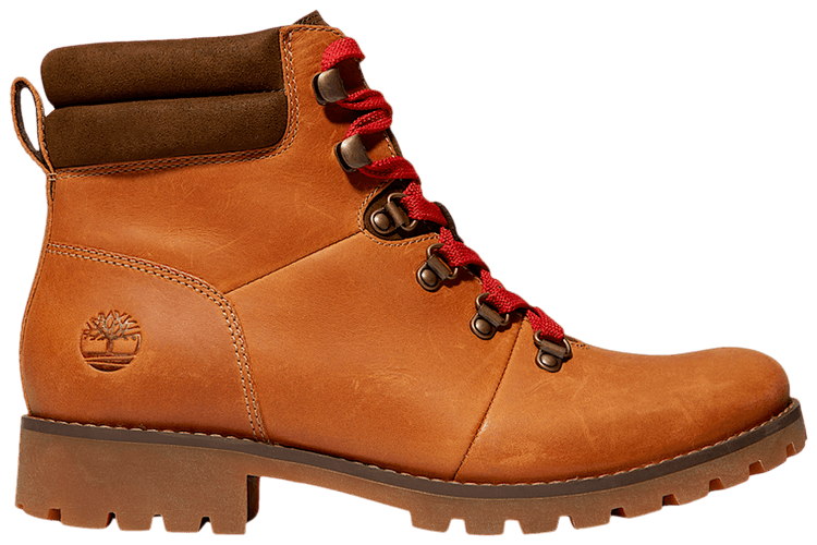 Timberland Wmns Ellendale Mid Hiking Boot Wheat
