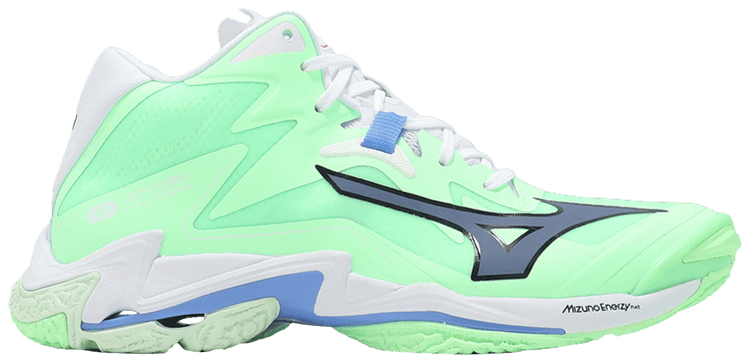 Buy Mizuno Wave Lightning Z8 Mid 'Neo Mint' - V1GA240586 | GOAT DE