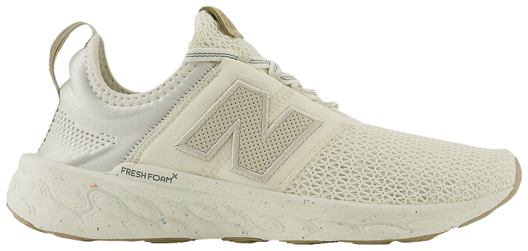 Wmns Fresh Foam X Cruz v3 Artisan   Angora