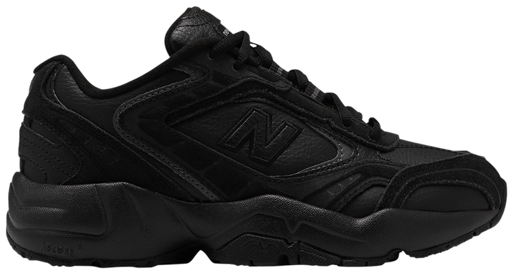 Wmns 452 Triple Black