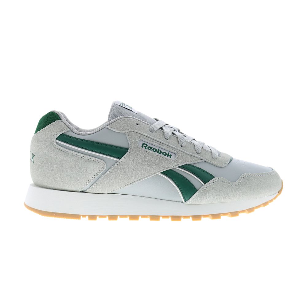 Reebok Glide 'Grey Dark Green' | Men's Size 9.5 - 100206581