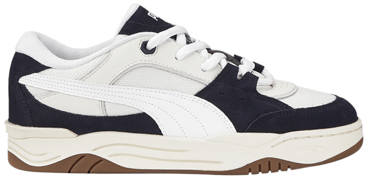 Puma 180 Vapor Grey Navy Blazer