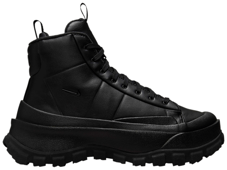 Nike Wmns Blazer Roam Mid Triple Black