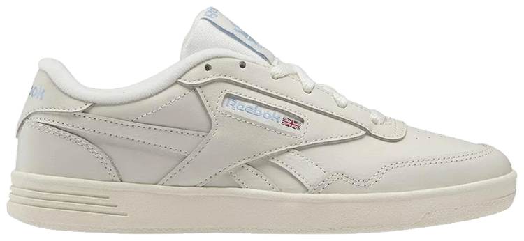 Reebok Wmns Club MEMT Chalk Glass Blue