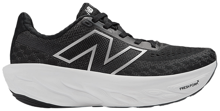 New Balance Fresh Foam X 1080v14 Big Kid Wide Black Magnet