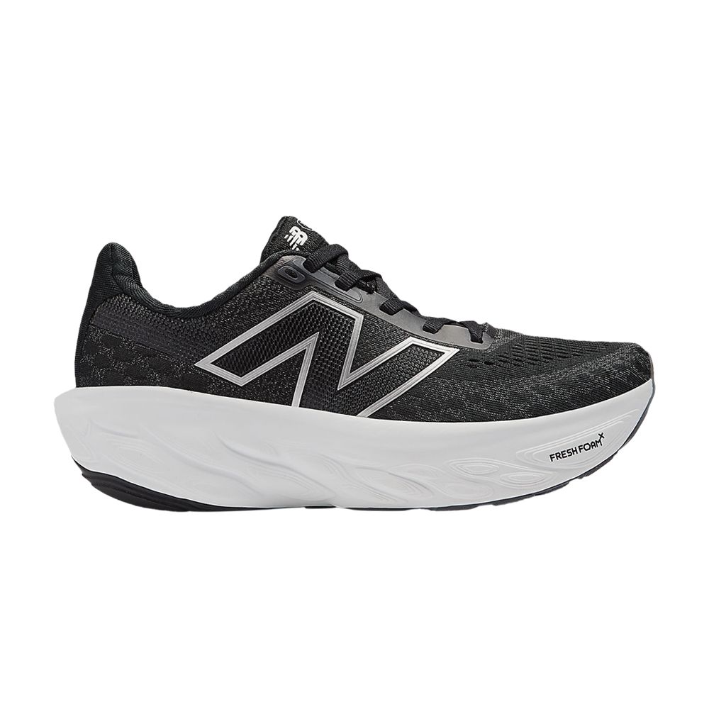 New Balance Fresh Foam X 1080v14 Big Kid Wide 'Black Magnet' | Kid's Size 5.5 - G1080B14-W