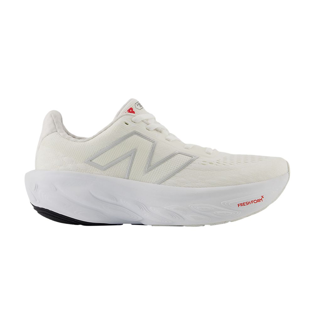 New Balance Fresh Foam X 1080v14 Big Kid Wide 'Sea Salt' | Cream | Kid's Size 5 - G1080W14-W
