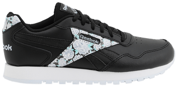 Reebok Wmns Classic Harman Run Black Floral