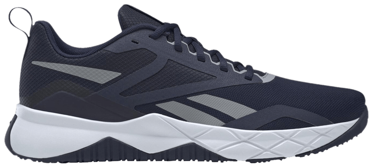 Reebok NFX Vector Navy Pure Grey
