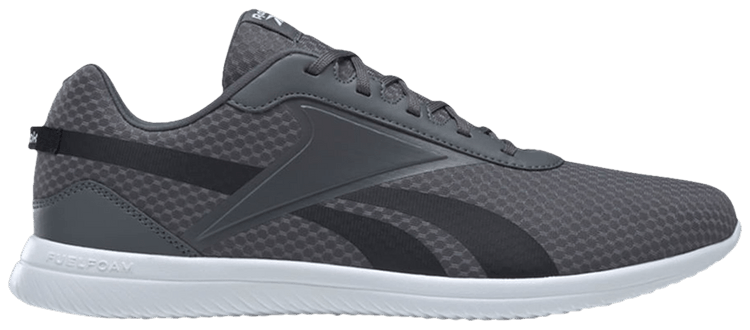 Reebok Stridium 2 Pure Grey Black