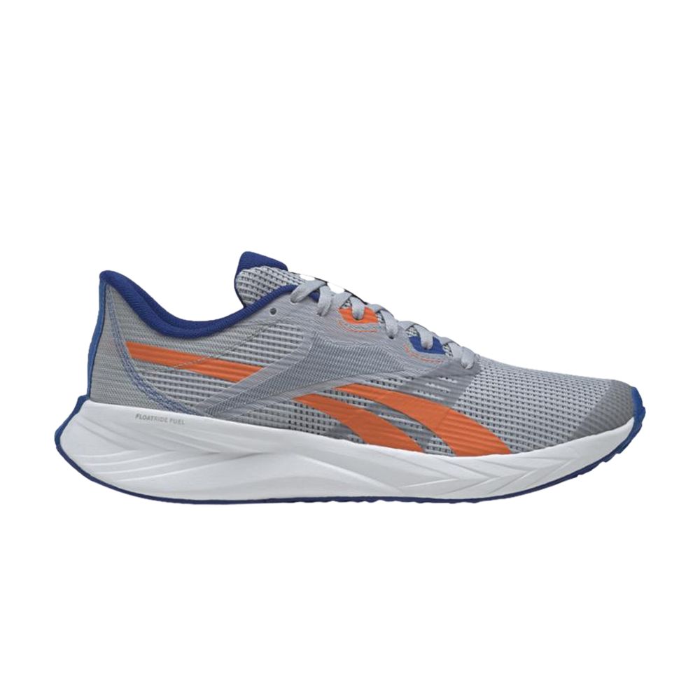 Reebok Energen Tech Plus 'Pure Grey Smash Orange Blue' | Men's Size 12 - HP9281