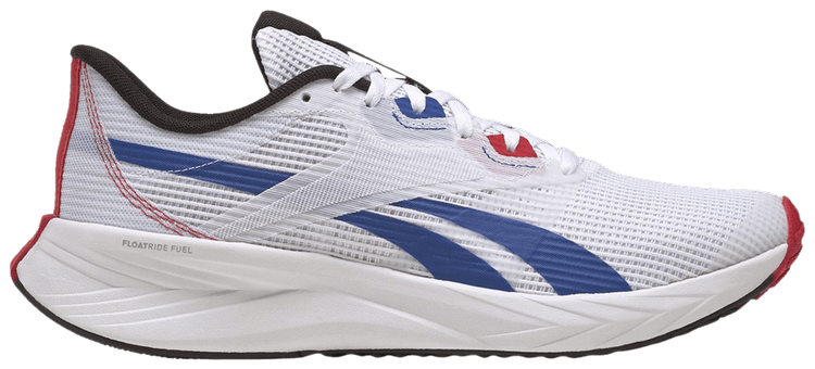Reebok Energen Tech Plus White Vector Red Blue