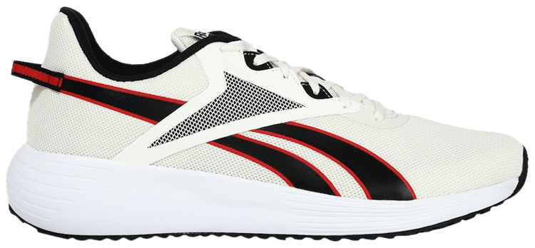 Reebok Lite Plus 3 Chalk Black Vector Red