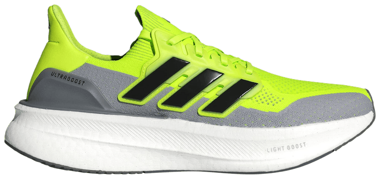 Adidas UltraBoost 5 Lucid Lemon Grey