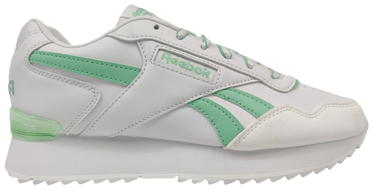 Reebok Glide Ripple Clip White Hint Mint