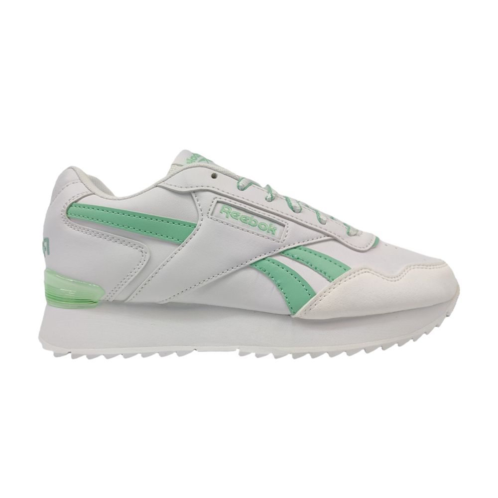 Reebok Glide Ripple Clip 'White Hint Mint' | Men's Size 7.5 - ID9246
