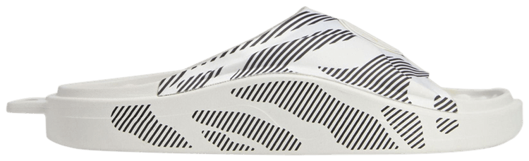 Stella McCartney x adidas Wmns Slide White Black