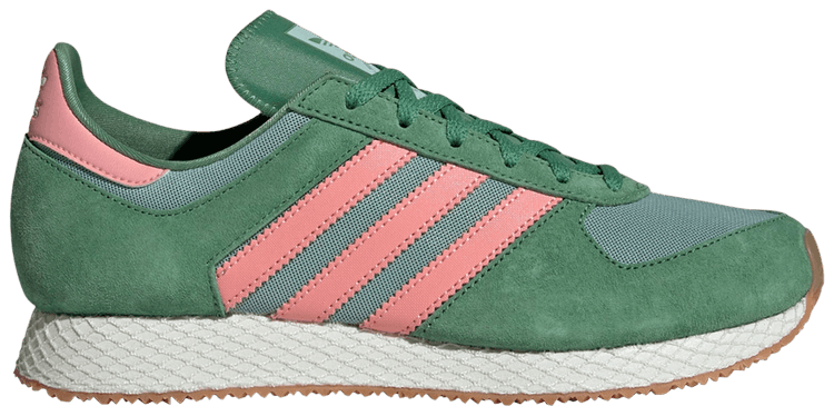 Wmns Atlanta Preloved Green Semi Pink Spark