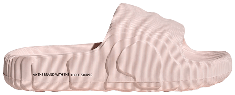 Adidas Wmns Adilette 22 Slide Wonder Quartz