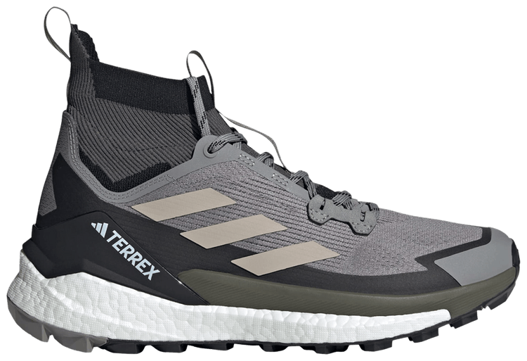 adidas Terrex Free Hiker 20 Charcoal Solid Grey