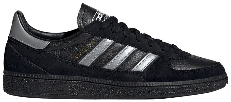 Adidas Wmns Handball Spezial Weltmeister Pack   Black Silver Metallic