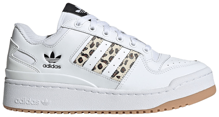 adidas Wmns Forum Bold Leopard Stripes