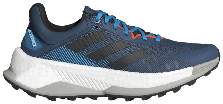 Adidas Terrex Soulstride Ultra Trail Wonder Steel