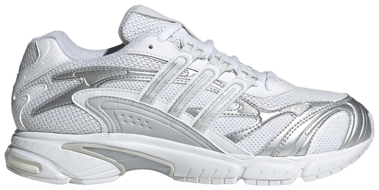 Adidas Wmns Temper Run 20 White Silver Halo Blue