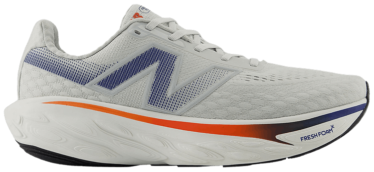New Balance Fresh Foam X 1080v14 2E Wide Grey Matter Inkwell
