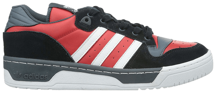 Adidas Rivalry Low Coral Red Bold Onix