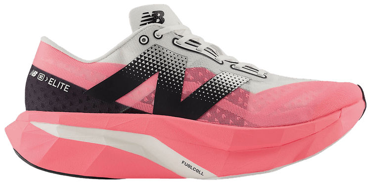 New Balance Wmns FuelCell SuperComp Elite v4 Ultra Pink