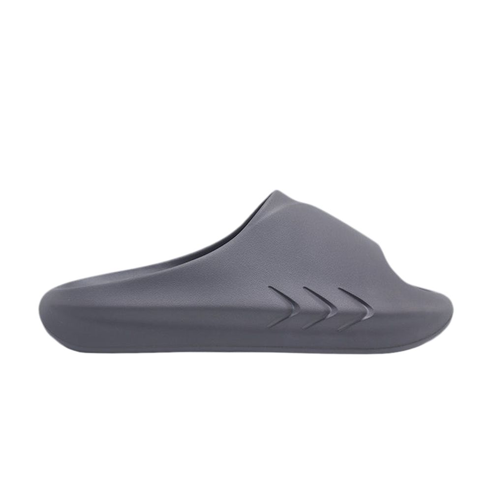 Pre-owned Rigorer Mini Shark Slide 'grey' | Men's Size 13