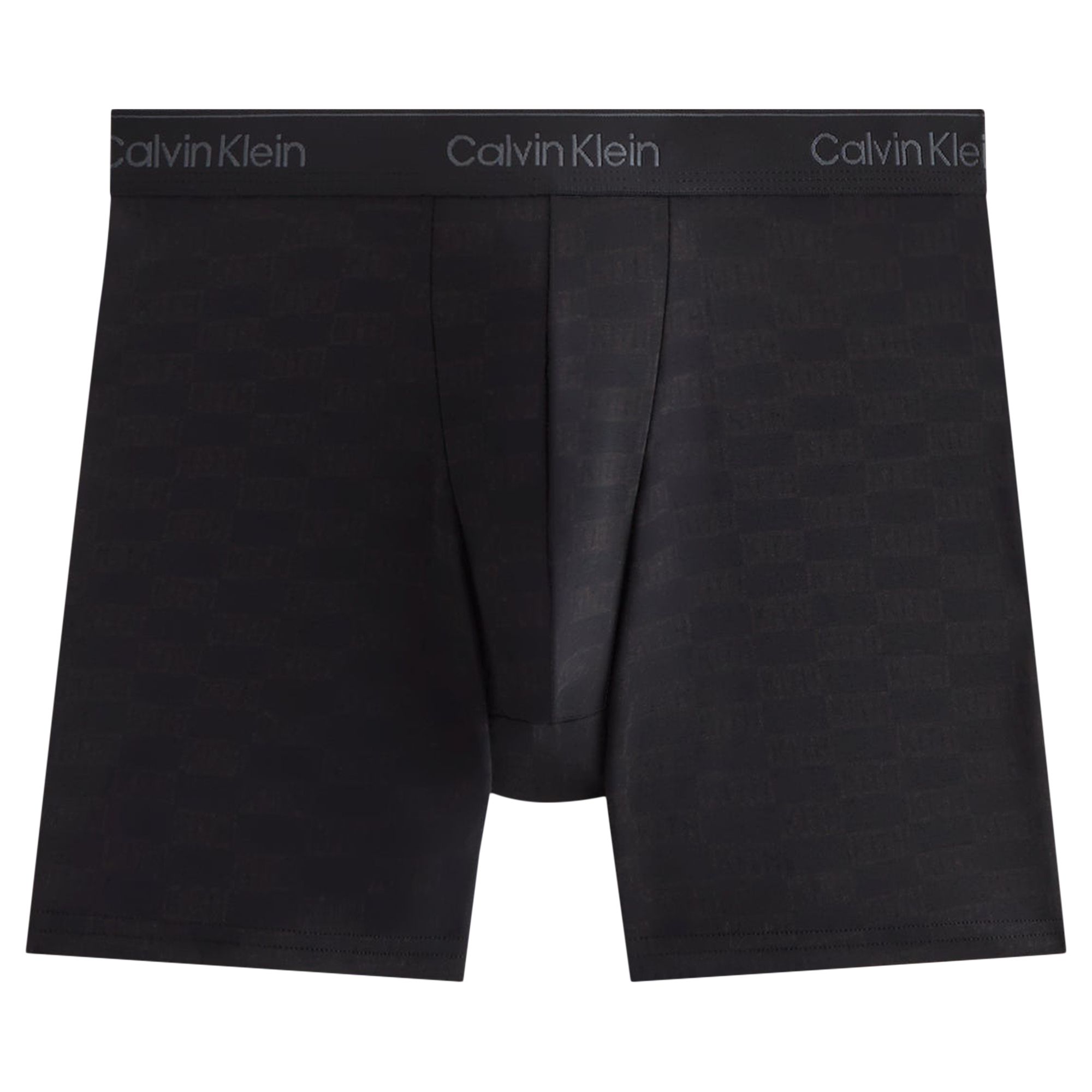 Pre-owned Kith For Calvin Klein Classic Boxer Brief 'black' | Men's Size M